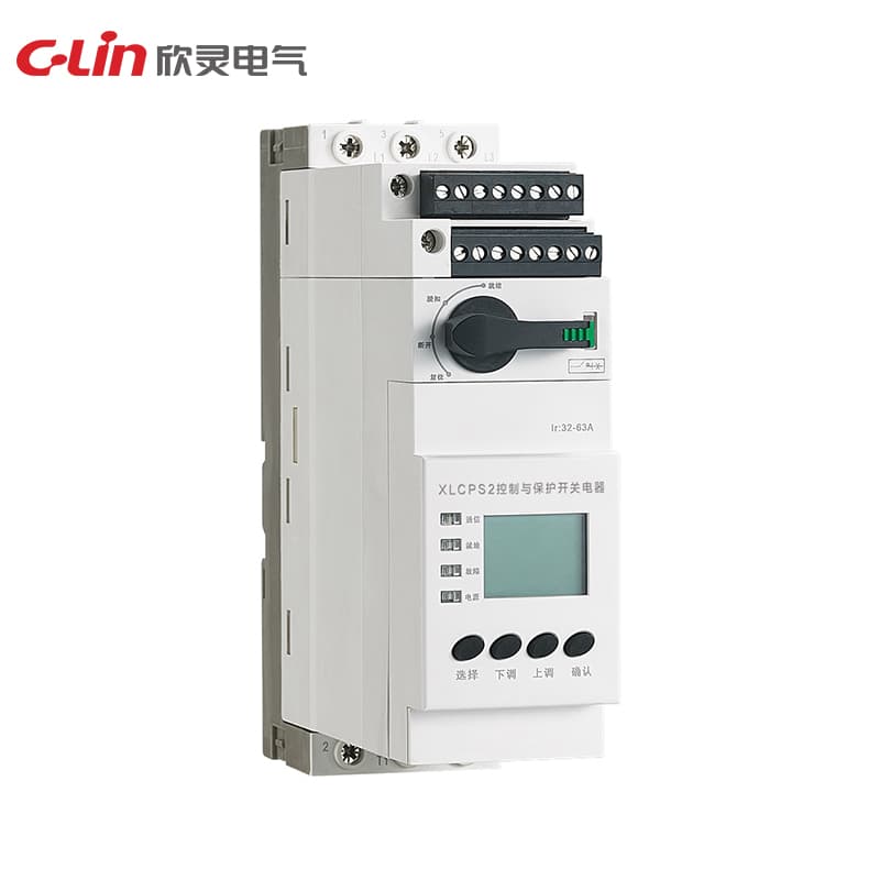 Серия выключателей управления и защиты XLCPS2 2