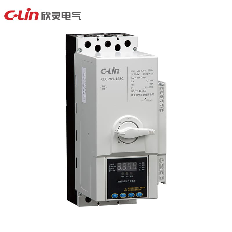 Выключатели управления и защиты серии XLCPS1