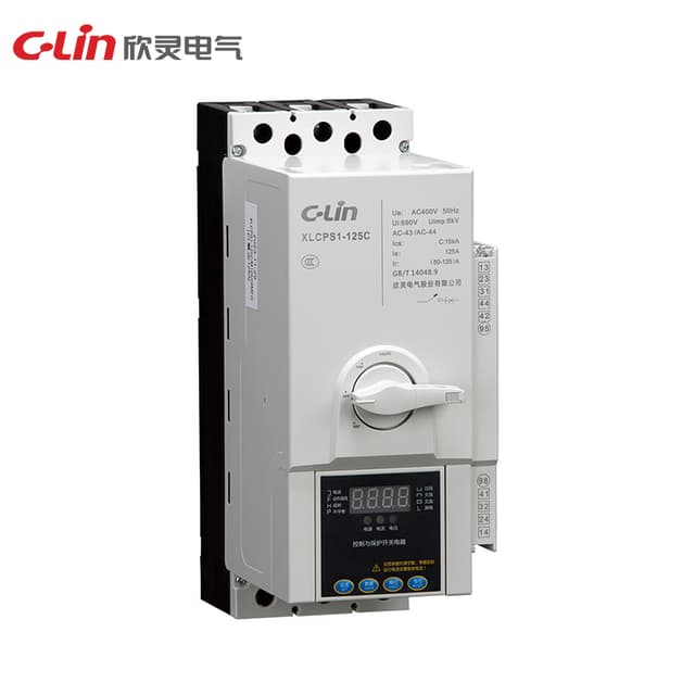 Выключатели управления и защиты серии XLCPS1