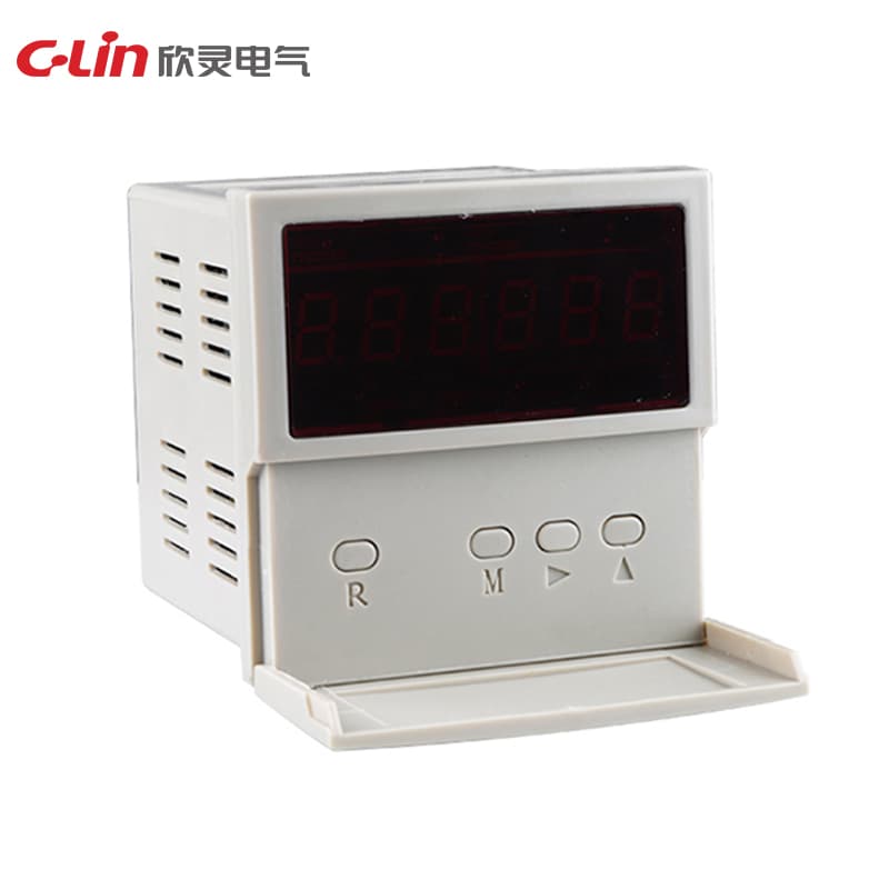 Счетное реле серии JDM9 2