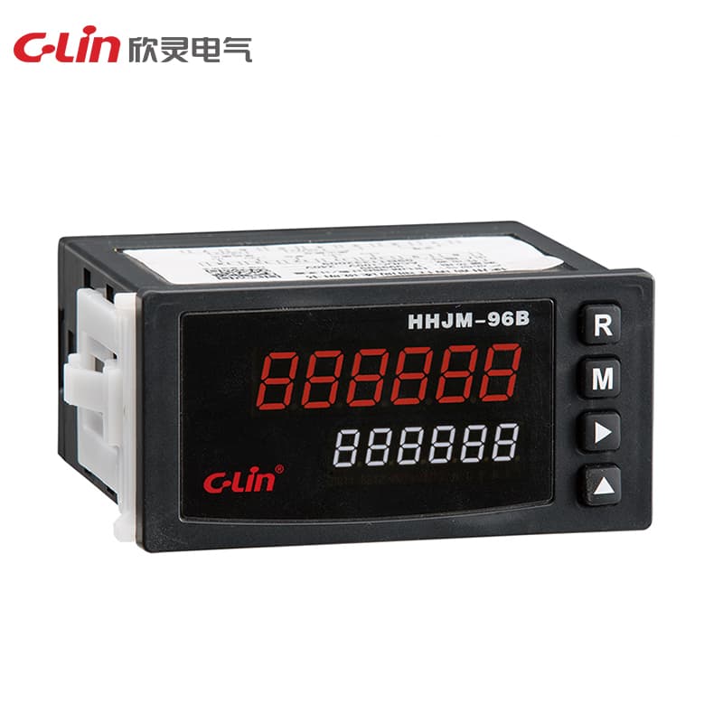 Счетное реле серии HHJM