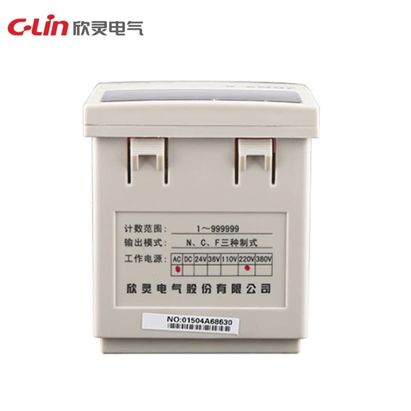 Счетное реле серии JDM9 3