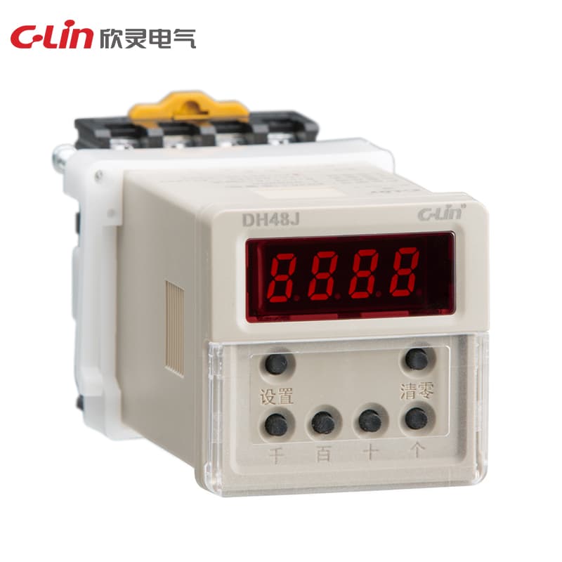 Счетное реле серии DH48