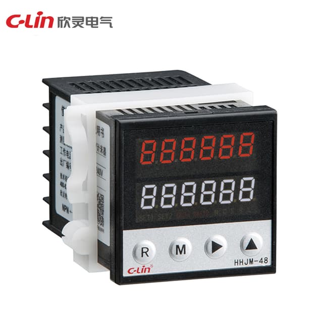 Счетное реле серии HHJM