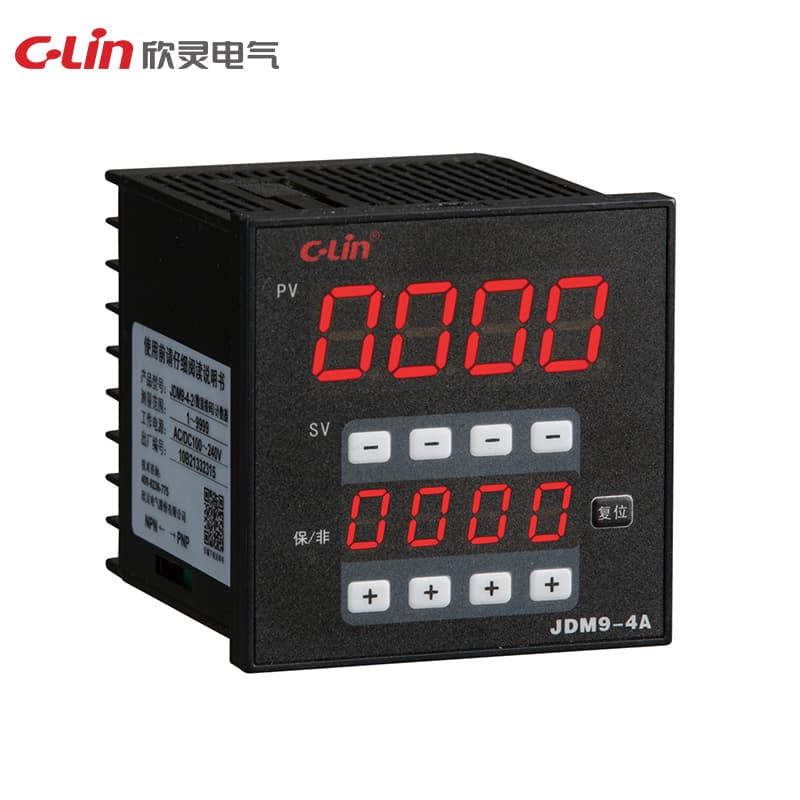 Серия счетного реле JDM9 2