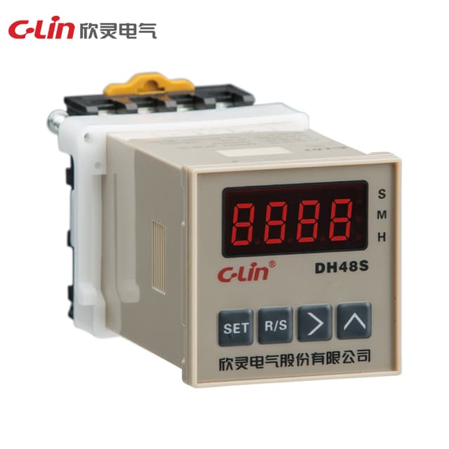 Счетное реле серии DH48