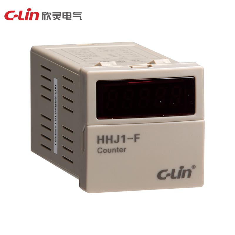 Счетное реле HHJ1 Series 2