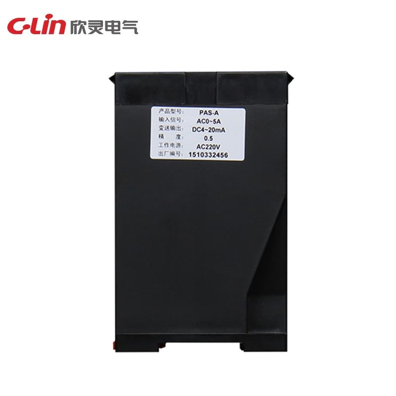 Преобразователь переменного тока/напряжения серии PAS 4