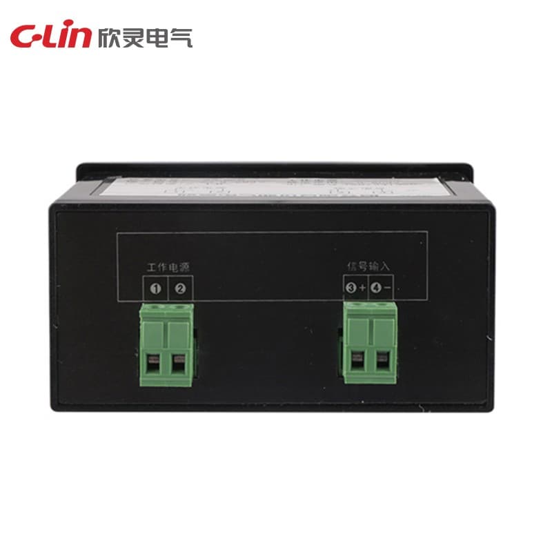 Цифровой амперметр и вольтметр серии SX 4