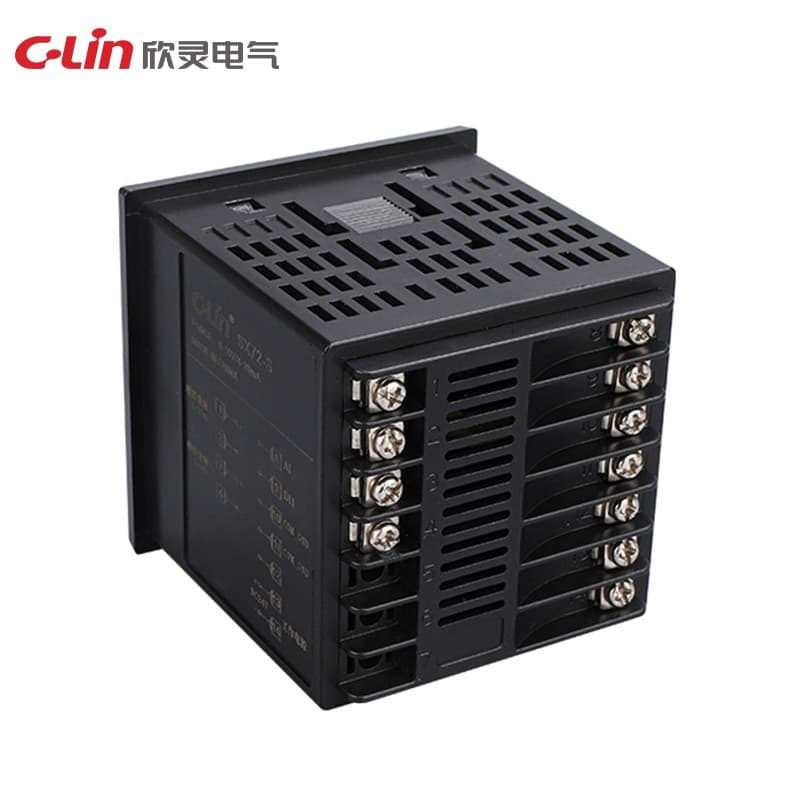 Цифровой амперметр и вольтметр серии SX 2