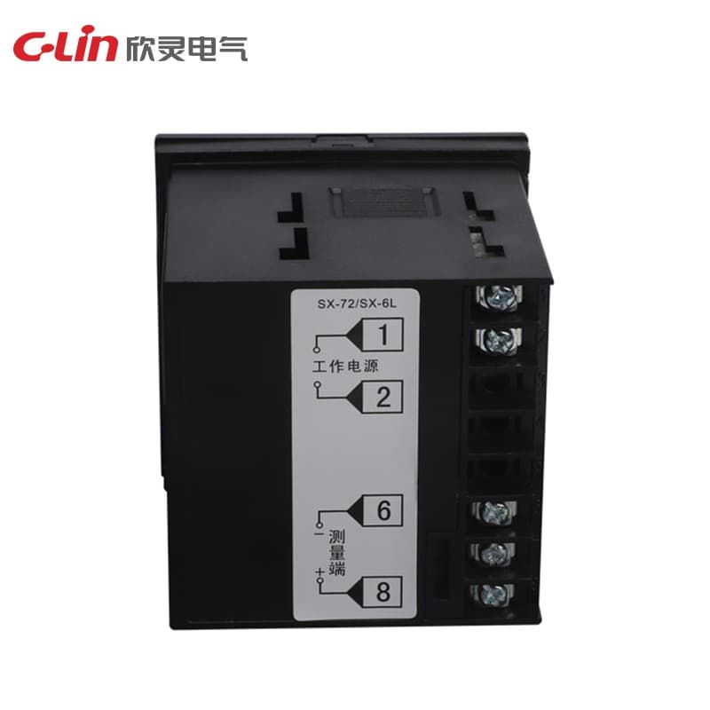 Цифровой измеритель тока и напряжения серии SX 5