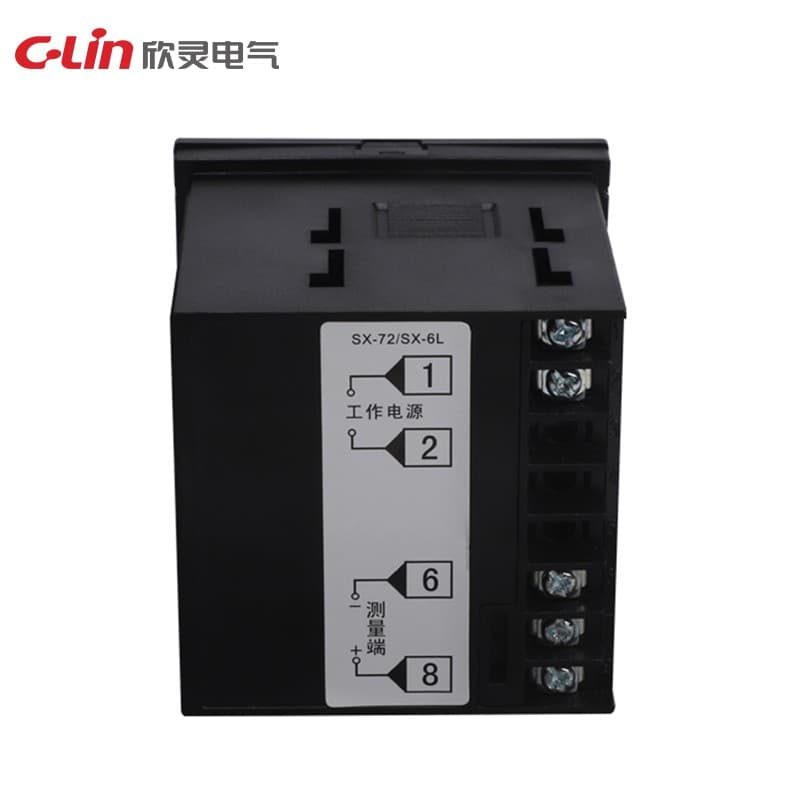 Цифровой измеритель тока и напряжения серии SX 5