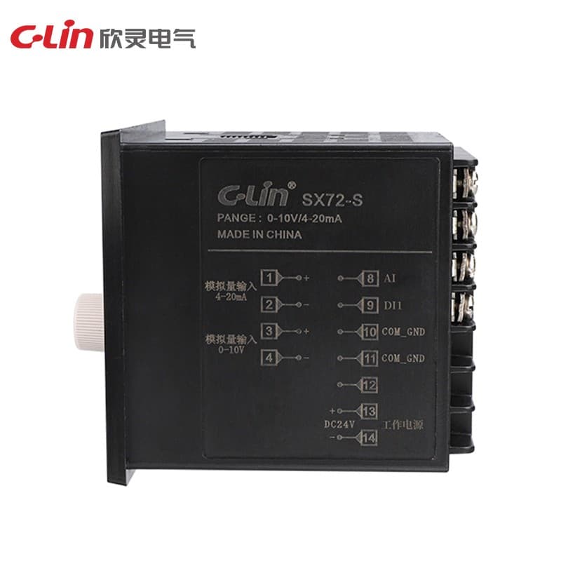 Цифровой амперметр и вольтметр серии SX 3