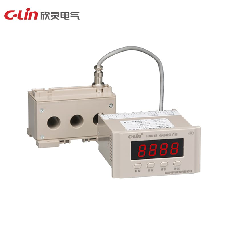 Серия Motor Protector HHD1B 2