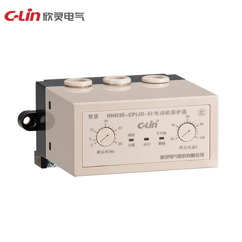 Защита двигателя HHD3E серии