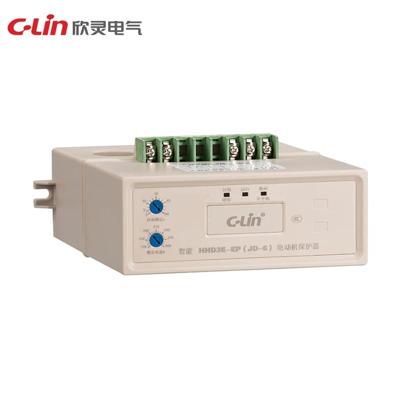 Защитное устройство двигателя серии HHD3E