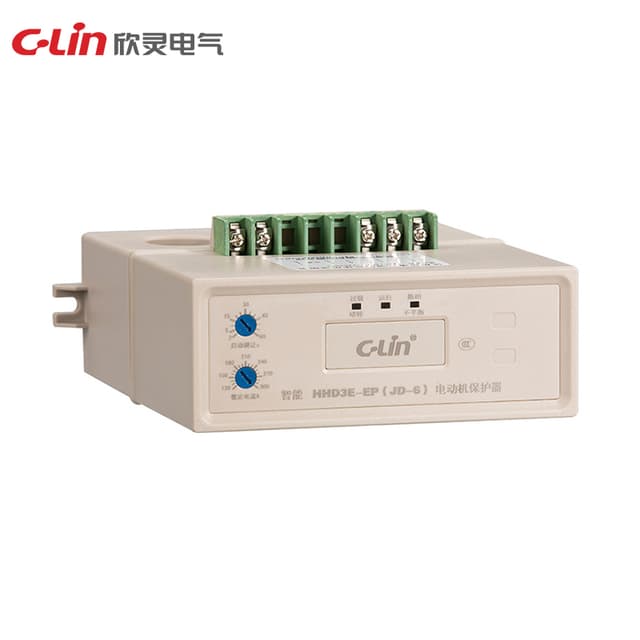 Защитное устройство двигателя серии HHD3E