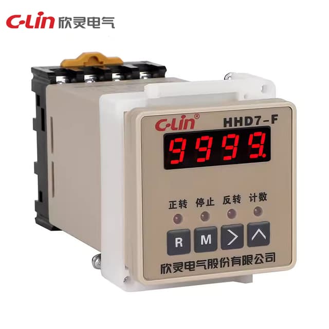 Контроллер прямого и обратного хода серии HHD7