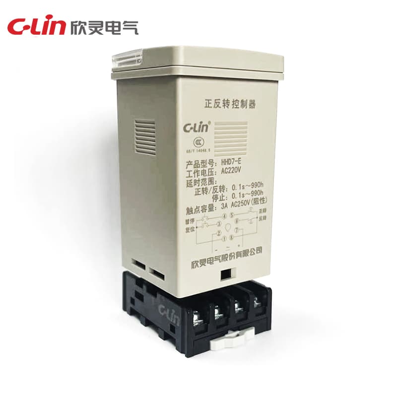 Контроллер прямого и обратного хода серии HHD7 3