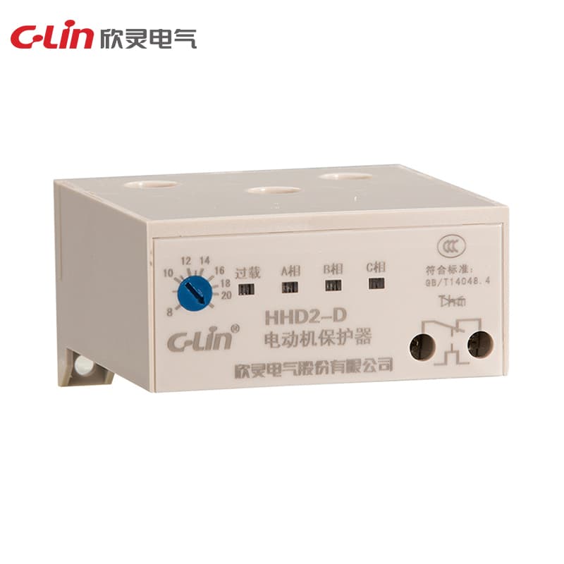 Защита двигателя HHD2 Series