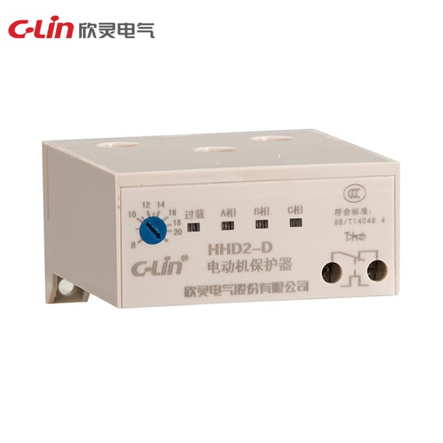 Защита двигателя HHD2 Series