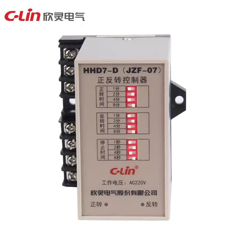 Контроллер прямого и обратного хода серии HHD7 2