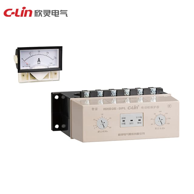 Защита двигателя серии HHD3E