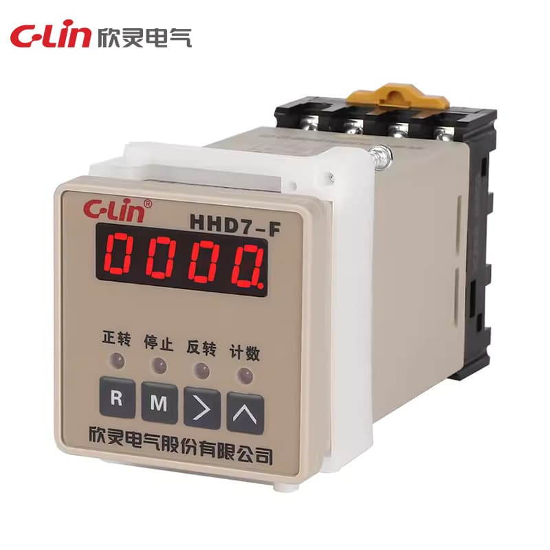 Контроллер прямого и обратного хода серии HHD7 3