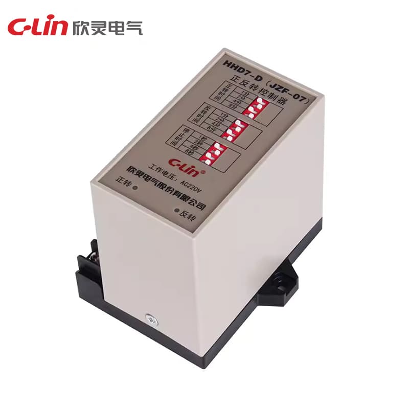 Контроллер прямого и обратного хода серии HHD7 3