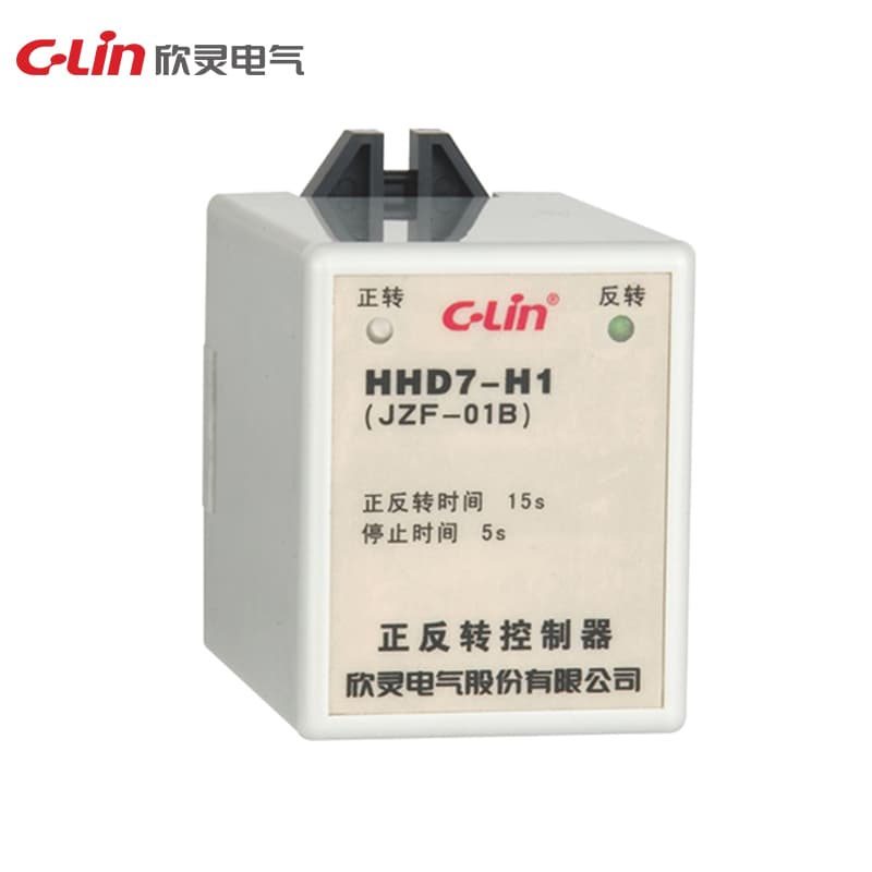 Контроллер прямого и обратного хода серии HHD7