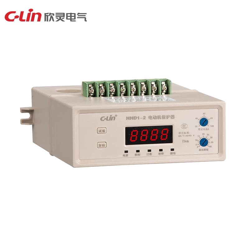 Защита двигателя HHD1 серия