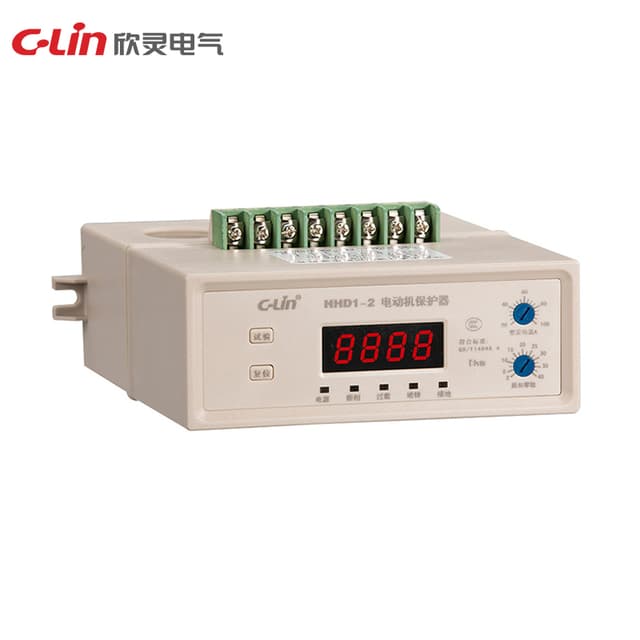 Защита двигателя HHD1 серия