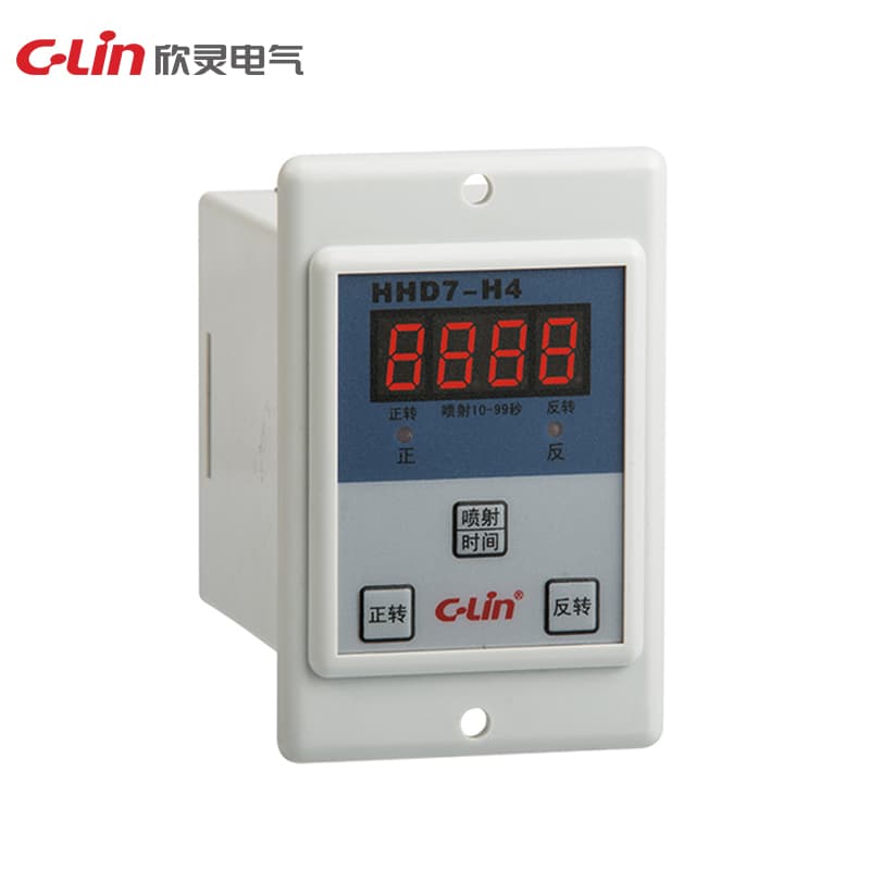 Контроллер прямого и обратного хода серии HHD7