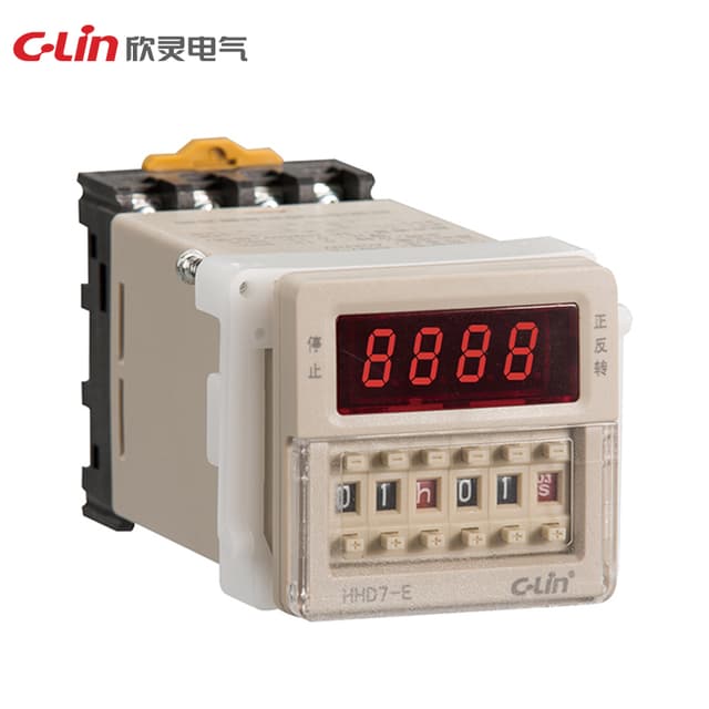 Контроллер прямого и обратного хода серии HHD7