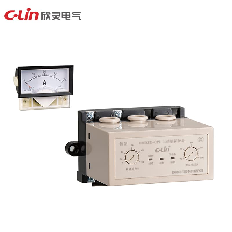 Защитное устройство двигателя серии HHD3E