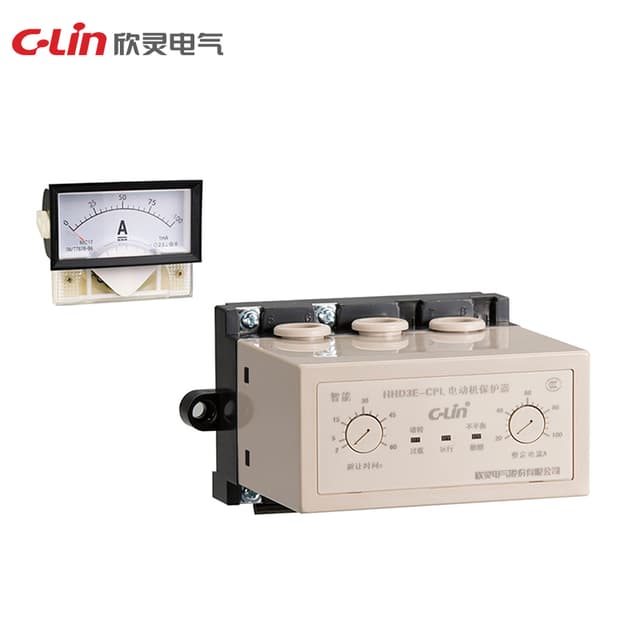 Защитное устройство двигателя серии HHD3E