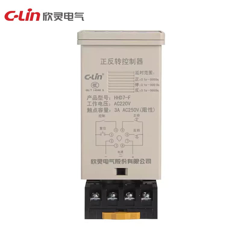 Контроллер прямого и обратного хода серии HHD7 4