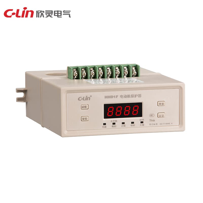 Серия Motor Protector HHD1F 2