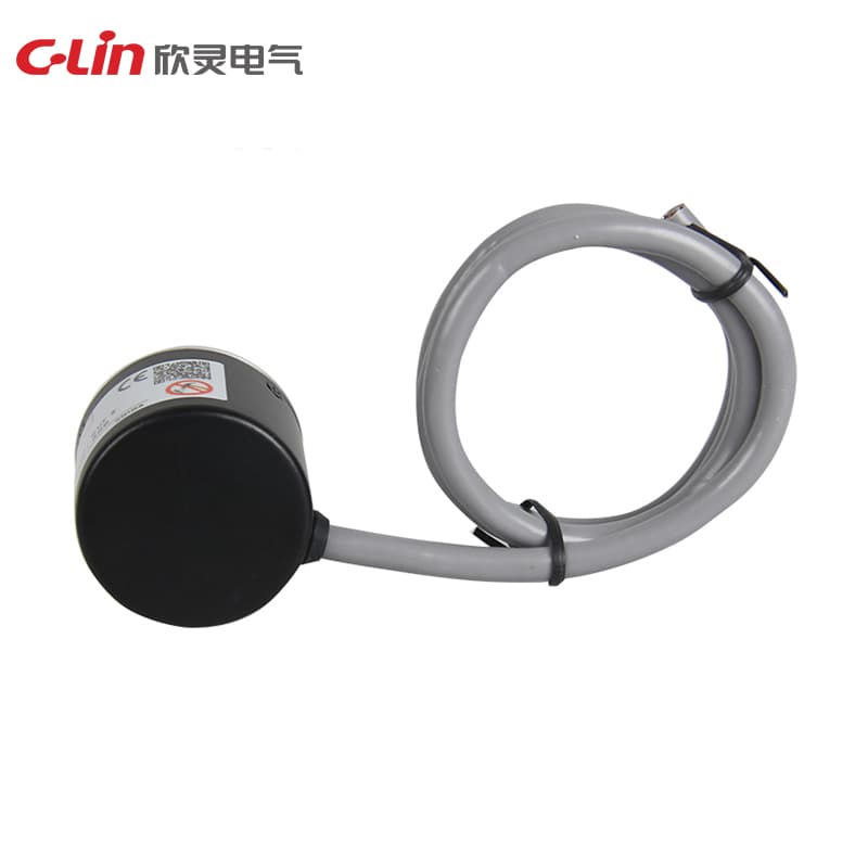 Роторные энкодеры CHB38S/H 2