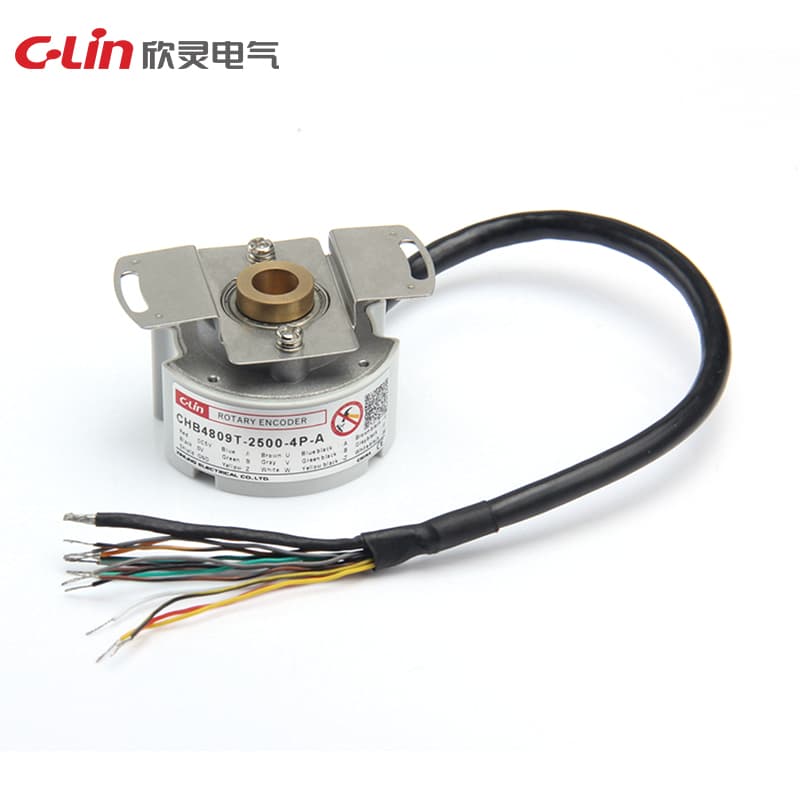 Инкрементальные энкодеры CHB48T 2