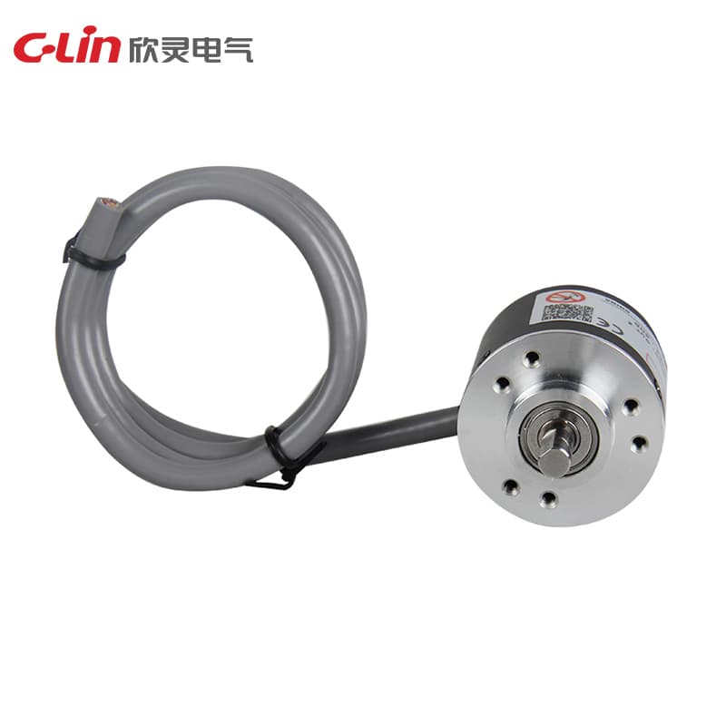 Роторные энкодеры CHB38S/H 3