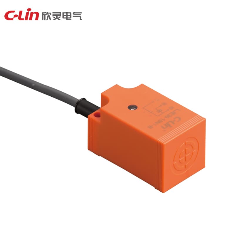 Индуктивный датчик LJE/LJE-W серии ISeries 2