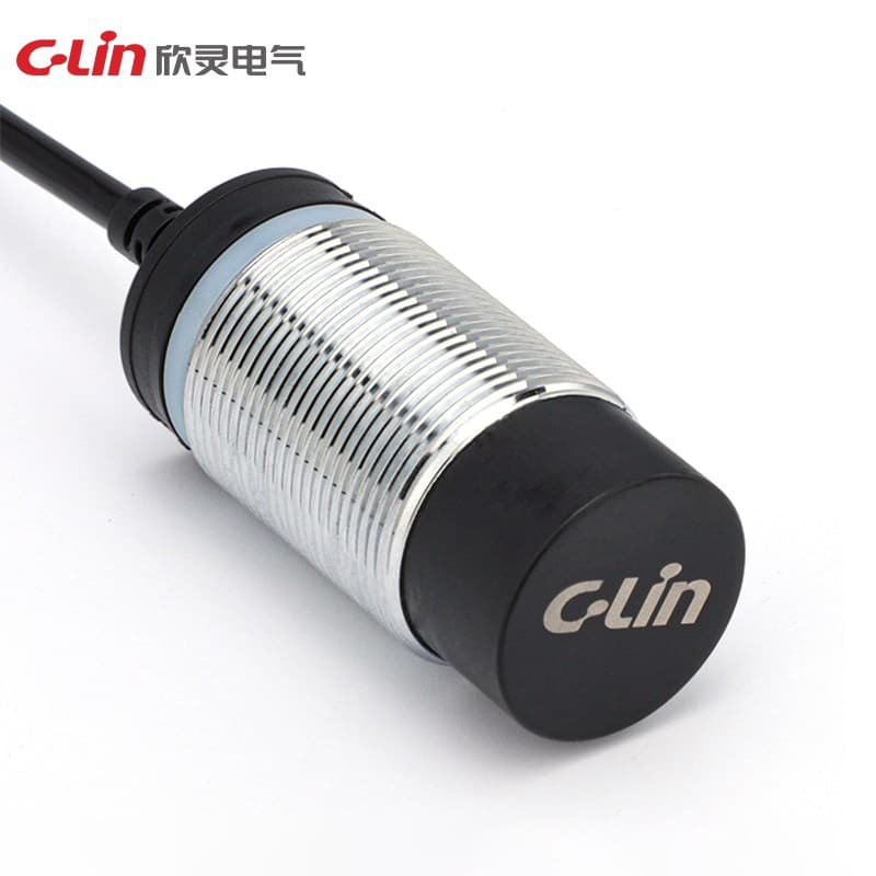 Индуктивный датчик серии LJAS 2