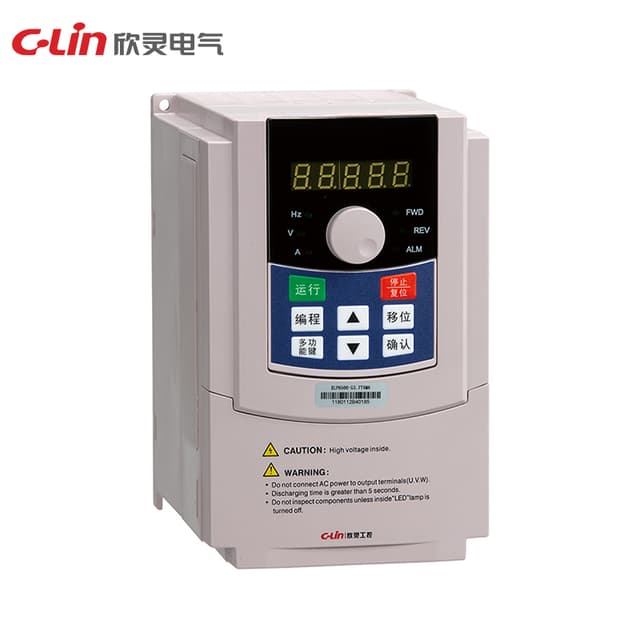 Векторный инвертор серии XLP6500