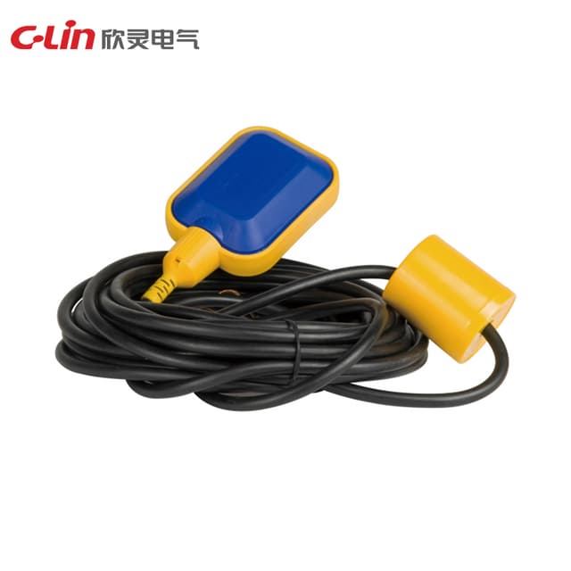 Реле уровня жидкости с плавающим шаром серии HHY14