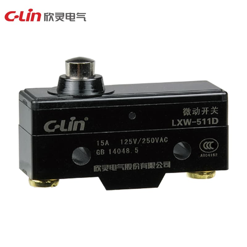 Micro Switch Серия LXW-5