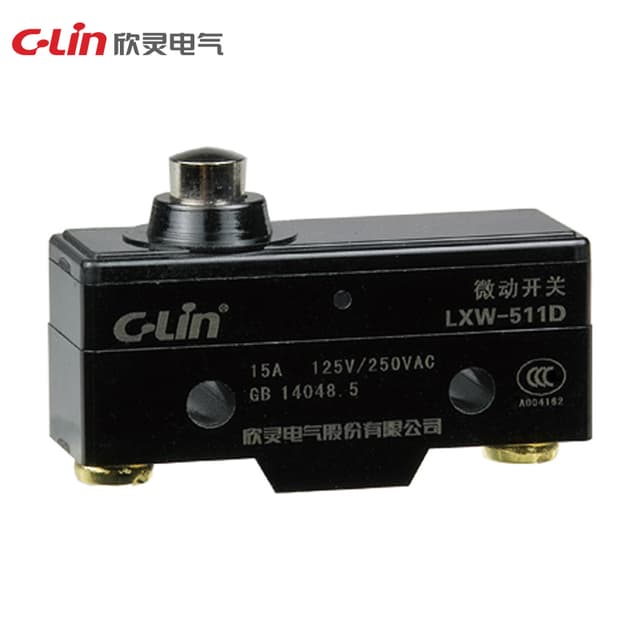 Micro Switch Серия LXW-5