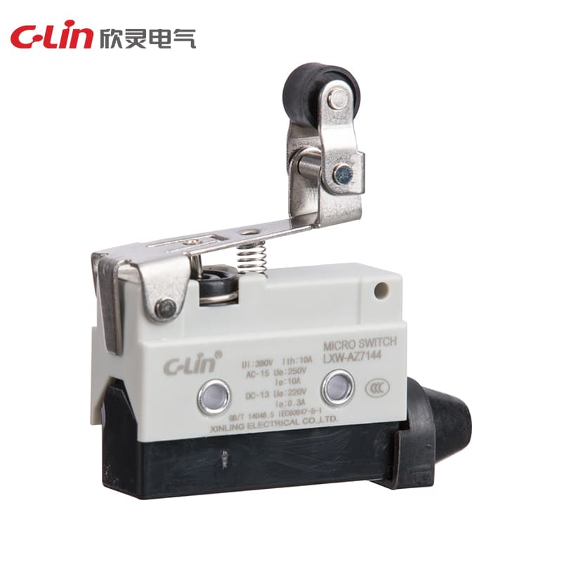 Микропереключатель серии LXW-AZ