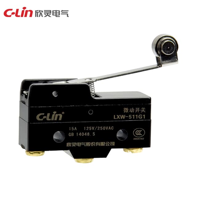 Микровыключатель серии LXW-5