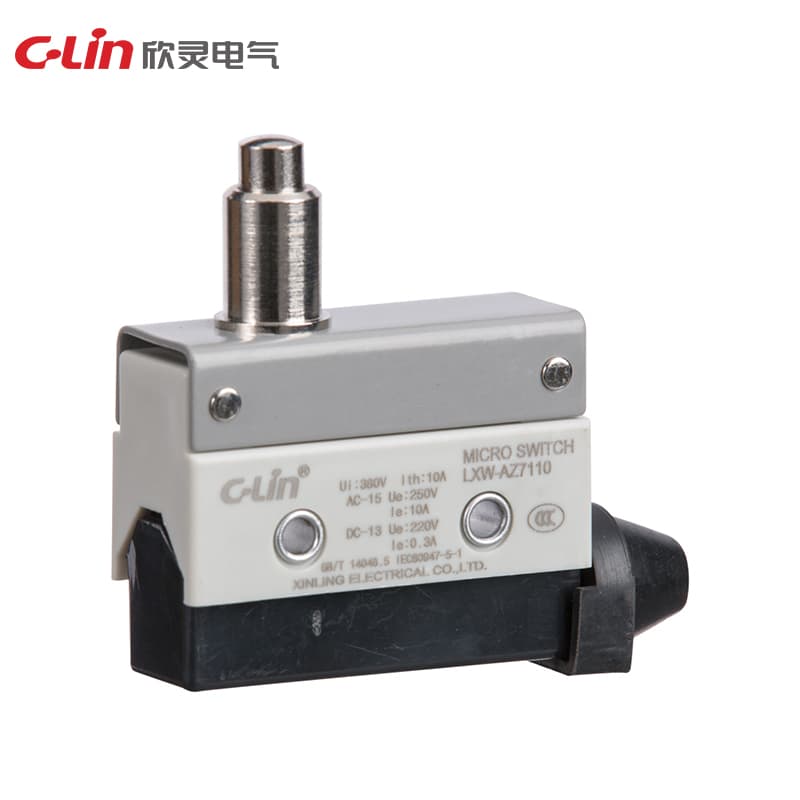 Микропереключатель серии LXW-AZ